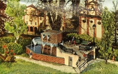 Faller 109160 - H0 - Stadtbrunnen